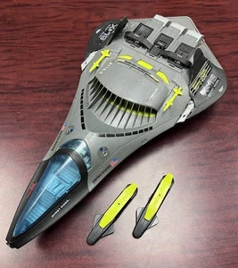 G.I. Avión jet Joe Phantom X-19 - Hasbro ARAH de colección 1988 - Imagen 1 de 17