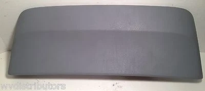 BMW 740iL e38 1997-2001 ~ Panel asiento trasero superior izquierdo o derecho cuero delantero Foto 1 de 3