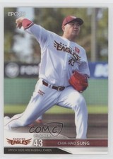 2020 Epoch NPB Chia-Hao Sung #083