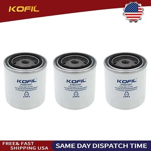 3pcs 21937327 Coolant Filter, for Volvo D11 D13 D16 Engines - Picture 1 of 9