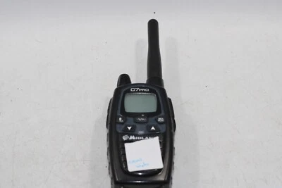 Midland G7 Pro Single Walkie Talkie mit Original Akku inkl MwSt - Bild 1 von 4