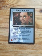 Babylon 5 CCG Singles - Premiere (A-L) - 1997 - Precedence Publishing - Various