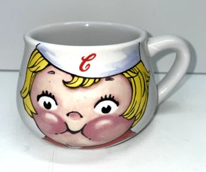 Taza sopa Campbell Soup Company Houston Harvest vintage 1998 - Imagen 1 de 6