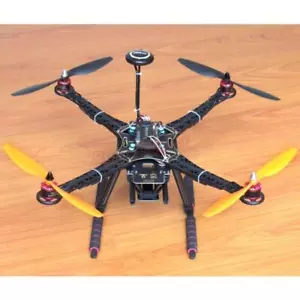 DIY S500 Quadcopter Kit APM2.8 NEO-7M GPS 2212 920KV Brushless Motor 30A ESC - Picture 1 of 10