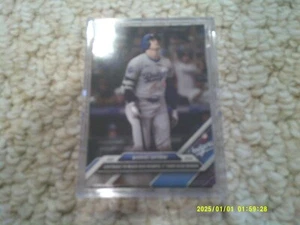 Topps Now 767 2024 Los Angeles Dodgers Shohei Ohtani 54/54 - Imagen 1 de 2