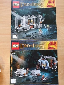 LEGO The Lord of the Rings/Der Herr der Ringe: Die Minen von Moria (9473) - Bild 1 von 9