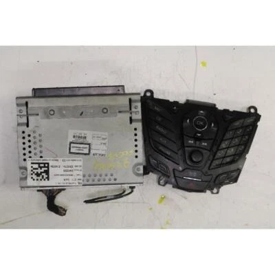 RADIO FÜR FORD FOCUS (11-14) 1.6 16V ECOBOOST (110KW) BER. 5P/B/1596CC 2011 - Bild 1 von 4