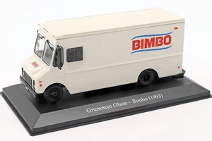 1/43 Salvat Reparto Servicio Grumman Olson Bimbo 1993 Ixo - Picture 1 of 1