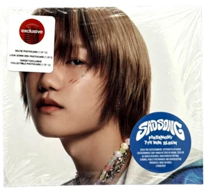 P1Harmony Sad Song (2024, Target Exclusive, Digipak CD) NEW Sealed Free Shipping - Picture 1 of 1