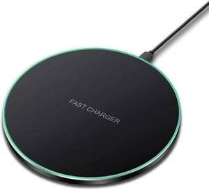 Almohadilla de Carga Inalámbrica FDGAO 20W - Cargador Inalámbrico Rápido Compatible con iPhone - Imagen 1 de 3