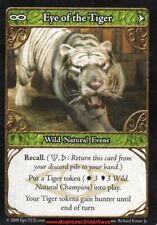Epic TCG - Eye of the Tiger  / Time Wars