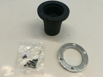 JAGUAR XJ12 - XJ5 - XJ6 - XJS 1976-1986 Adaptador de cubo de volante Nuevo Foto 1 de 4