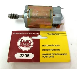 LGB 2205 MOTOR FOR 2046 NEW - Picture 1 of 4