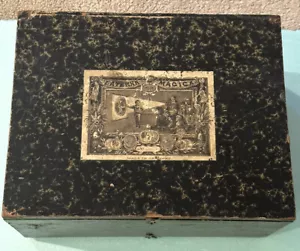 Vintage Lanterna Magica Magic Lantern With Box - Picture 1 of 18