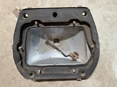 Original  1969 Ford Galaxie 500 Tail Light gasket   C9AB13A495-D - Image 1 of 4