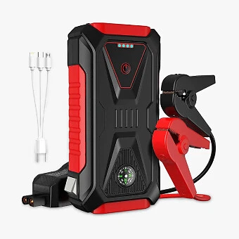 Charger/Starter Combo