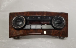 2006-2009 Mercedes W209 CLK350 CLK550 Climate Heater A/C Control A2038304485 OEM - Picture 1 of 16