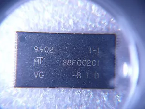 MT28F002C1VG-8T 2 MB BIOS-optimierter Boot Block Flash Speicher 40-polig TSOP-1 Menge 2 - Bild 1 von 3