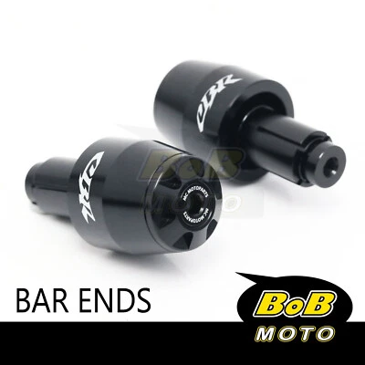 Deslizadores de extremo de barra CNC STORM para Honda CBR 1100XX/BLACKBIRD 97-07 06 05 Foto 1 de 4