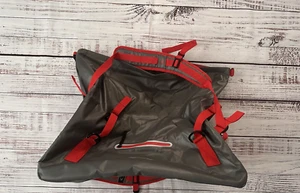 Oakley  Duffle  Bag red and gray - Picture 1 of 7