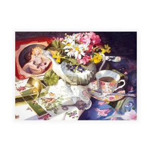 Stampa su Tela su Carta Poster o Quadro Koenig Judy Morning light - Imagen 1 de 2