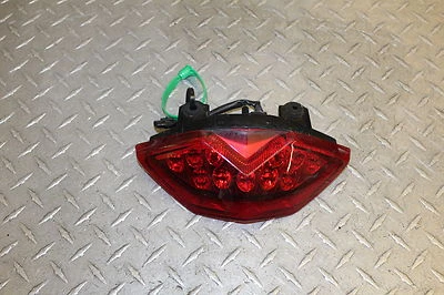 2011 KAWASAKI VERSYS 650 KLE650C REAR TAIL TAILLIGHT BACK BRAKE LIGHT - Image 1 of 4