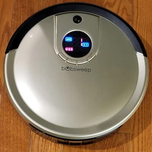 bObsweep Bob Standard Robot Vacuum and Mop Champagne WB4727547 - Picture 1 of 7