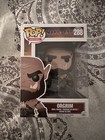 FUNKO POP MOVIES WARCRAFT ORGRIM #288 VINYL FIGURE