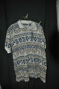 SHIRT-NEW -XL-2 BUTTON-DAVID TAYLOR- - Picture 1 of 1