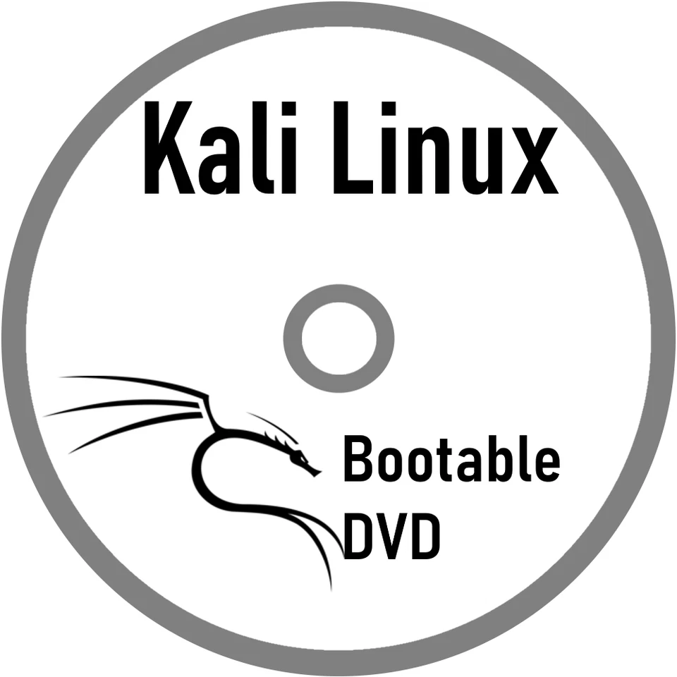Kali Linux – Secure & Reliable Penetration Testing OS Bootable CD Try/Install - Image 1 of 1
