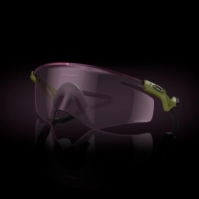 AUTÉNTICO Marco de helecho Oakley QNTM Kato OO9481D-0656 con poca luz PRIZM NUEVO Foto 1 de 4