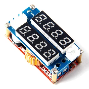 DC 5A 0.8V-29V Constant Current / Voltage LED Driver Step-Down Power Module DT - Picture 1 of 1
