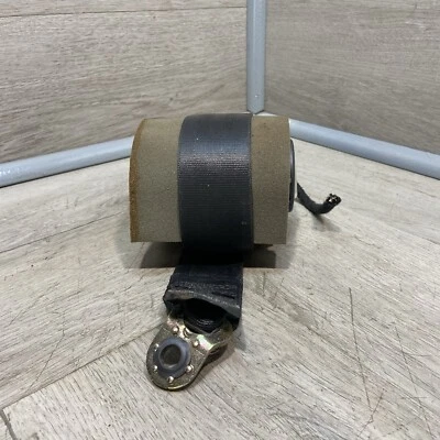 Audi A4 S4 B6 B7 2002-2008 cinturón de seguridad trasero sedán - cinturón de seguridad - 8E5 857 805 F Foto 1 de 4