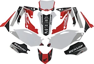 D'Cor Visuals Honda Cor 9 Graphics Kit (20-10-246) - Picture 1 of 2
