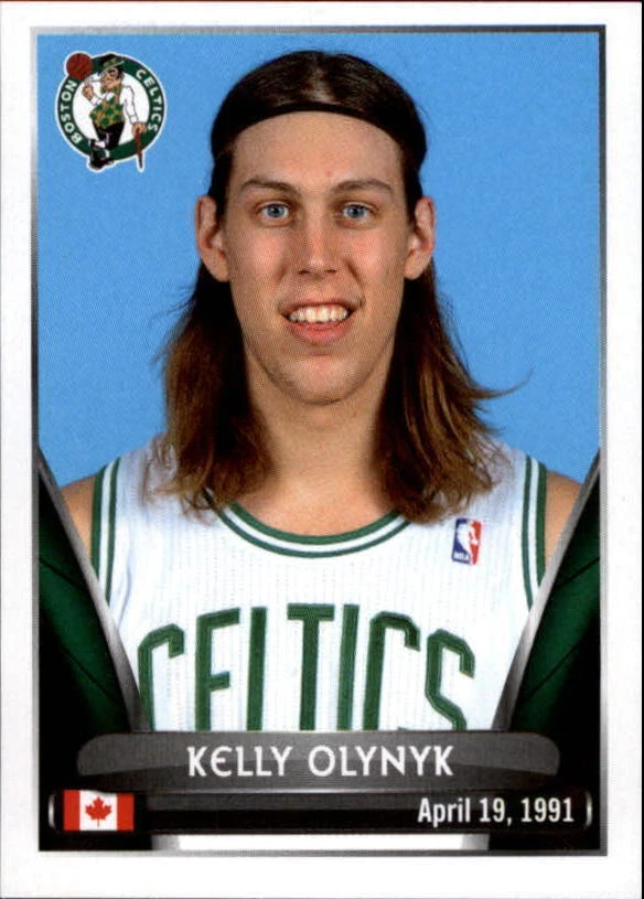 2014-15 Panini Stickers #13 Kelly Olynyk *WE COMBINE S/H* - Image 1 of 1