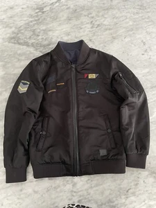 Aviator Reversible Pilot Youth 12-13 Military Flight/NASA Jacket - Picture 1 of 3