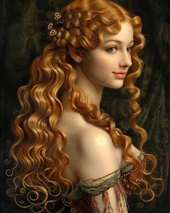 Unique Art: Magical 8x10 Art Prints for Enthusiastic Dreamers  58510384 - Picture 1 of 1