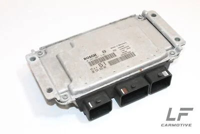 Centralina centralina centralina centralina motore CITROËN XSARA PICASSO N68 0261207318 9653492580 13607743 - Immagine 1 di 3