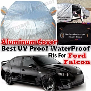 Fits Ford Falcon Car Cover Aluminum waterproof Fit For Ford Falcon car cover - Picture 1 of 8