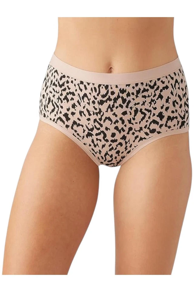 Braguita para mujer Wacoal discreta Cheetah Foto 1 de 2