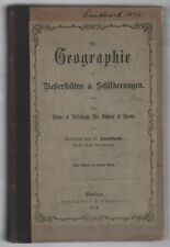 Lauckhard: Geographie in Uebersichten und Schilderungen (5 Bde. in 1)  1873