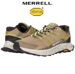 Mens MERRELL MOAB Causal GYM Hiking Walking Outdoor Shoes Smart Trainer Boots Sz - Picture 1 of 5