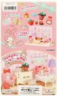 Sanrio Rement Pink My Melody Strawberry Room Mini Room Trinket Plush Complete
