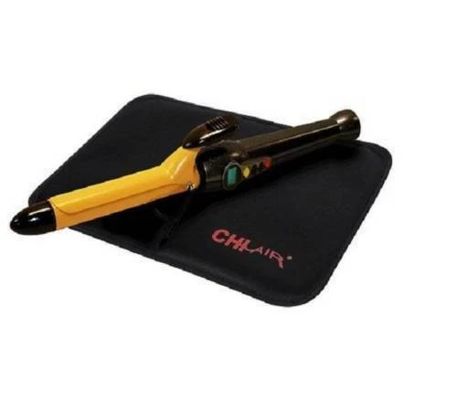 CHI CA1030 Air Texture 1 inch Curling Iron - Black - Image 1 of 1
