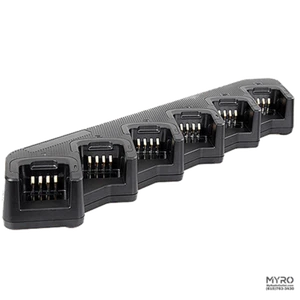 Hytera MCA08 Multi-Unit Rapid Rate Charger (ROHS) [PD402I PD412I PD502I PD602I] - Picture 1 of 1