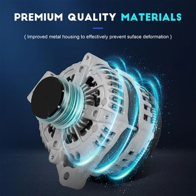 Alternador Fit Buick Enclave Chevrolet Traverse Acadia Saturn GMC 3.6L 11252 Foto 1 de 4