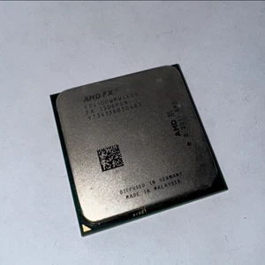 AMD FX-4100 - 3.6 GHz Quad-Core (FD4100WMW4KGU) Processor - BUDGET GAMING CPU - Picture 1 of 1