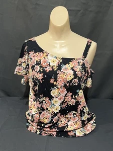 Camicia donna floreale media Maurice’s - Foto 1 di 4
