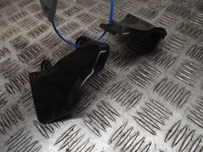 Paneles de relleno superiores izquierdo y derecho Suzuki GS450 GS 450 GA Suzuki Matic  Foto 1 de 4