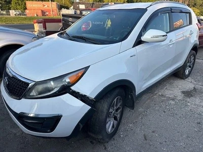 Vidrio tinte privacidad puerta lateral del conductor se adapta a 10-16 SPORTAGE 222115 Foto 1 de 4